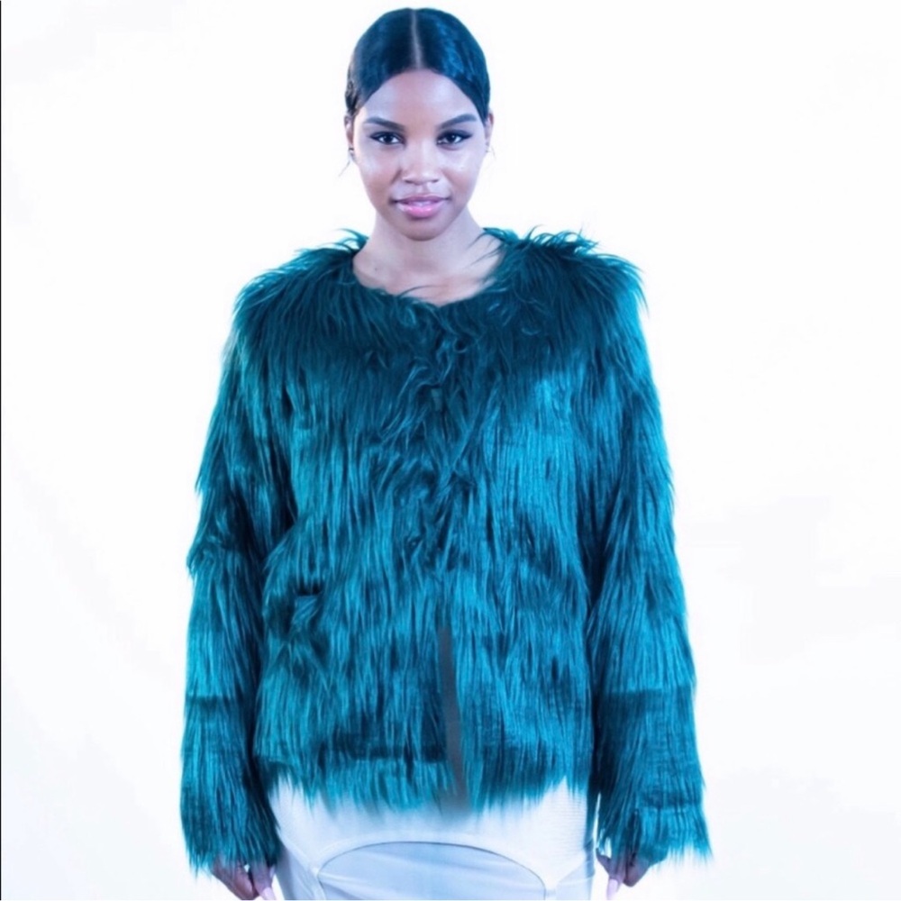 Jada Coat